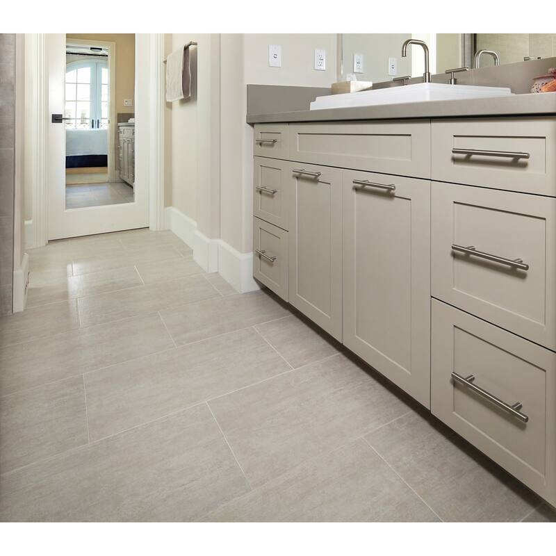 Ackland AKNPTGRO12X24M-PL Grove - 12" x 24" Porcelain Solid Floor Tile