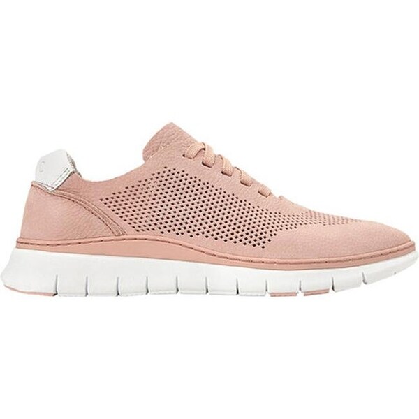 Vionic joey dusty pink