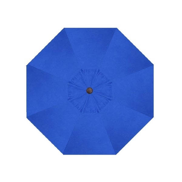 blue outdoor patio umbrella replacement canvas LAUSAINT HOME 11ft Canopy, Only Fits 11ft 8 Ribs Patio Umbrella, Gradient Outdoor Deck Pool Umbrella Top (11FT, Gradient Blue) : Patio, Lawn & Garden Durable replacement canopy designed to fit your umbrella and provide reliable shade and protection from sun and light rain Replacement Umbrella Canopies Sunbrella