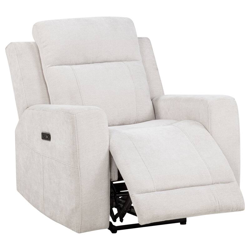 Kennett Chenille Power Reclining Sofa Set