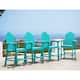 Option Aruba Blue