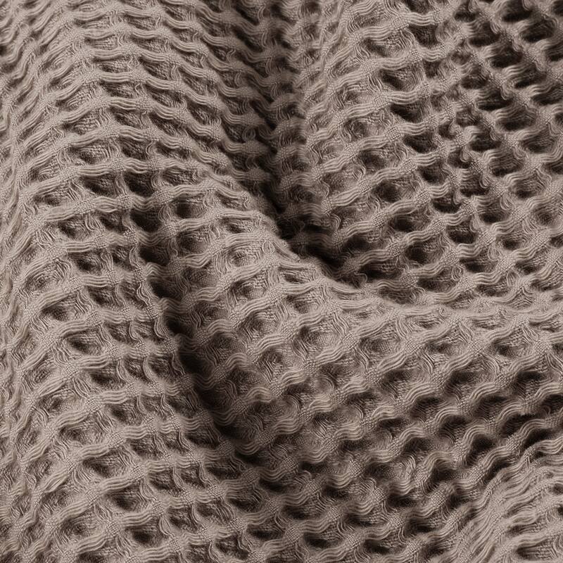 Modal Waffle Washcloth set of 4
