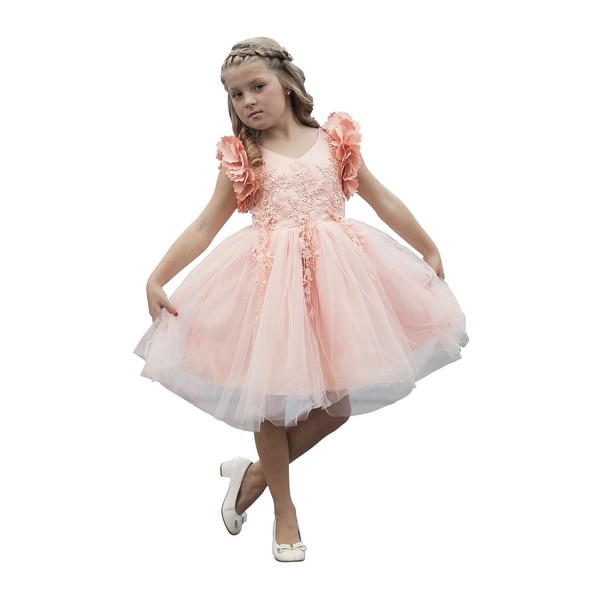 Satin Junior Bridesmaid Dresses