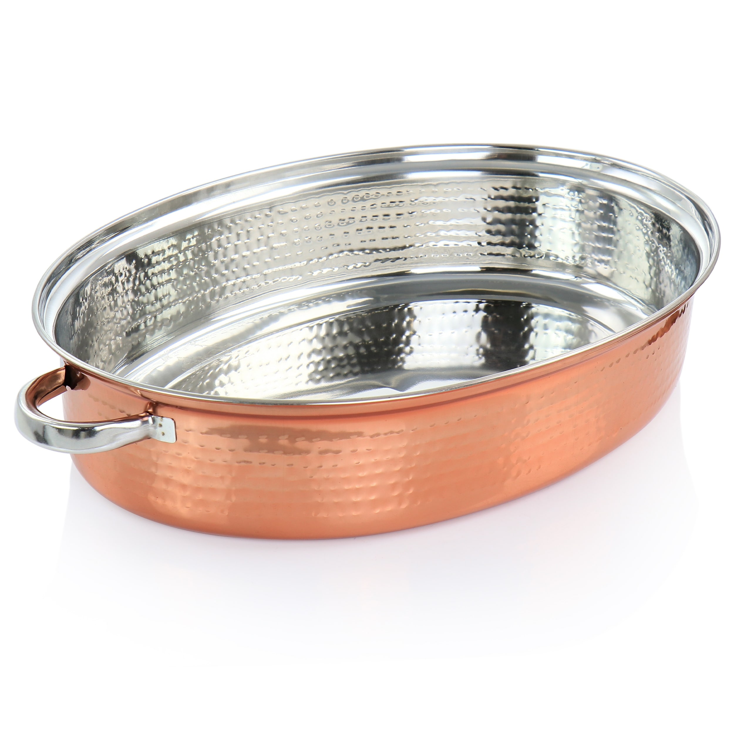 https://ak1.ostkcdn.com/images/products/is/images/direct/2fd4a6aad14a4b297fc1dbb8640c93ef1af9120e/Gibson-Home-Radiance-17.5-Inch-Stainless-Steel-Copper-Plated-Oval-Roaster-with-Lid-and-Roasting-Rack.jpg
