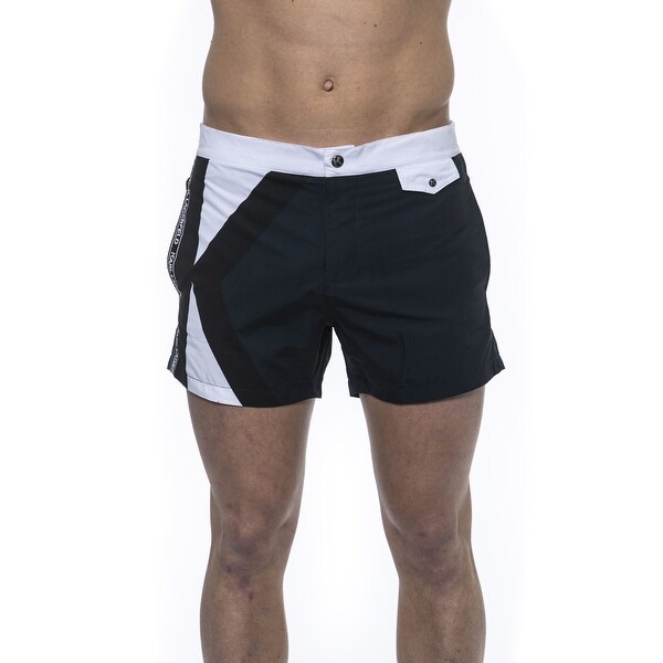 karl lagerfeld mens swimwear