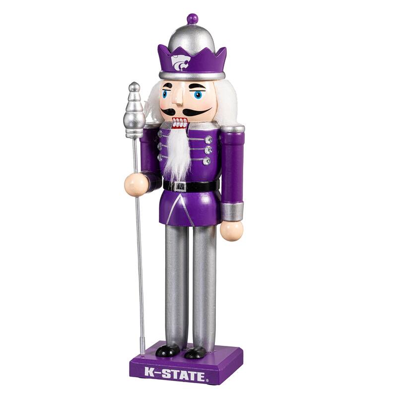 Nutcracker Statue, Kansas State University - 4.53''W x 4.53''H x 13.58