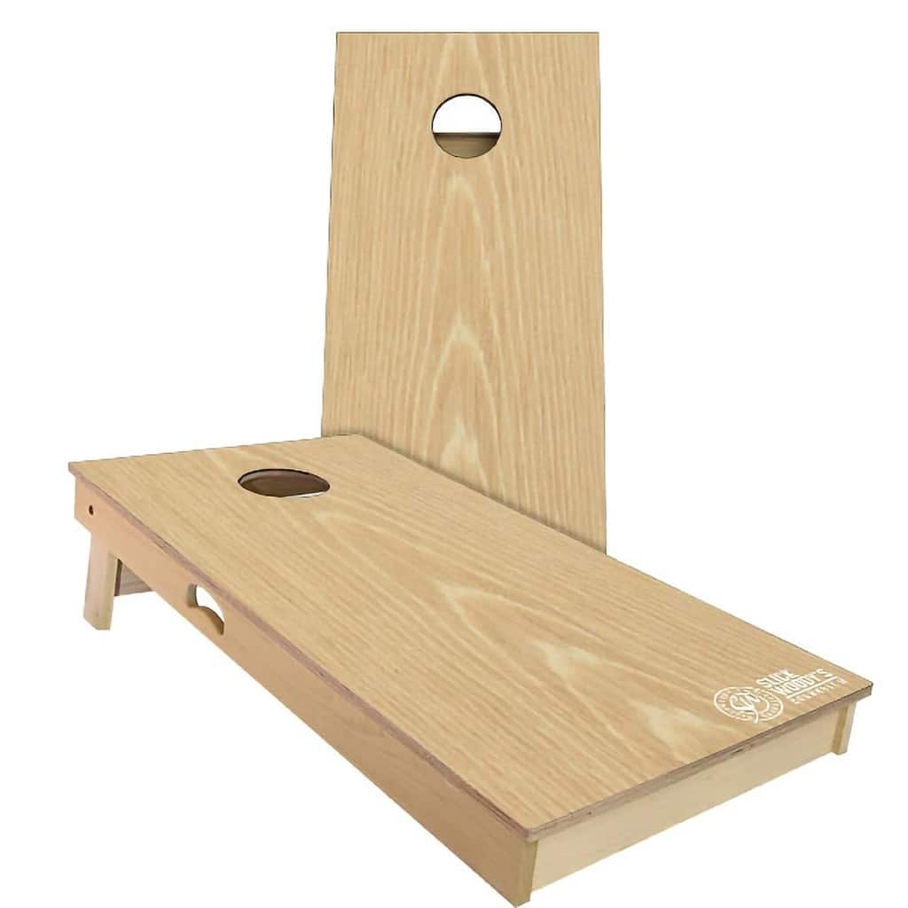 Limewood Outdoor Cornhole Board Set