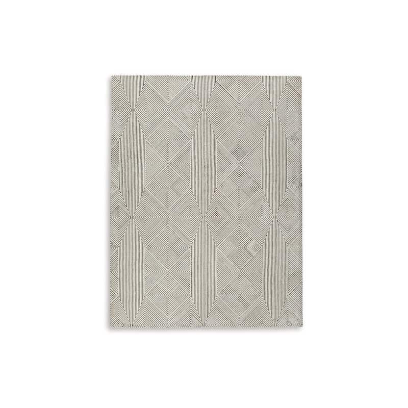 Signature Design by Ashley Jadott Beige/Brown Rug