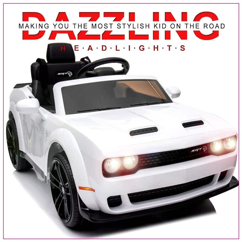 Kids Electric Car Ride On Car 12V Electric Vehicles Battery Powered