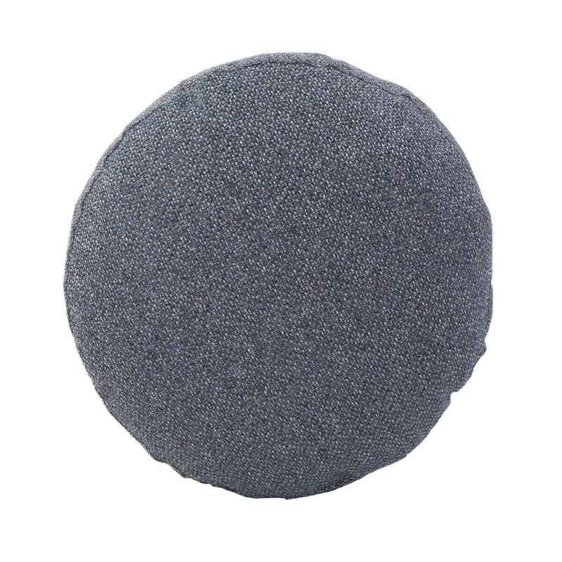 Allan Andrews 24 x 24 Pillow Panama Stone - Poly Insert