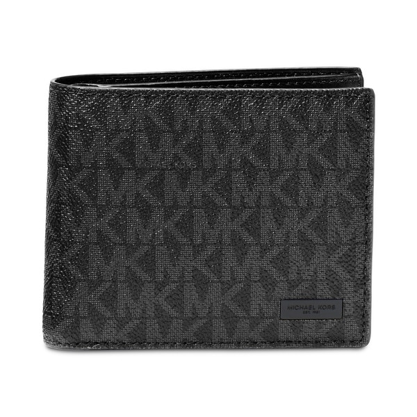 MICHAEL Michael Kors Men's Jet Set Bifold Wallet