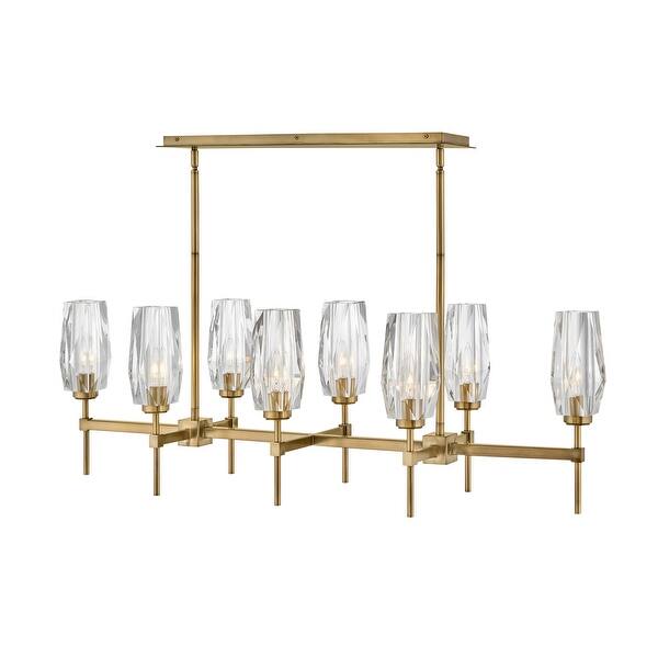 slide 2 of 4, Hinkley Ana Eight Light Linear