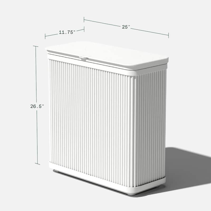 Veradek Tambour Waste Bin