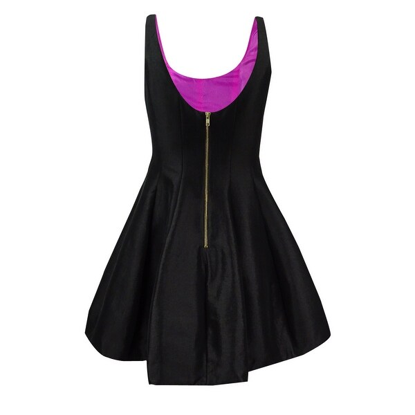 betsy and adam fit and flare dress