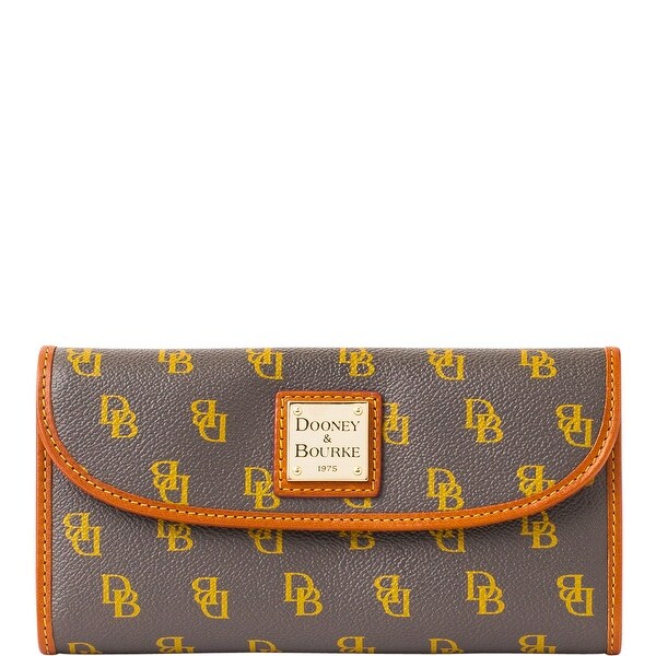 Dooney & Bourke Gretta Continental Clutch (Introduced by Dooney & Bourke at $118 in Jul 2014)