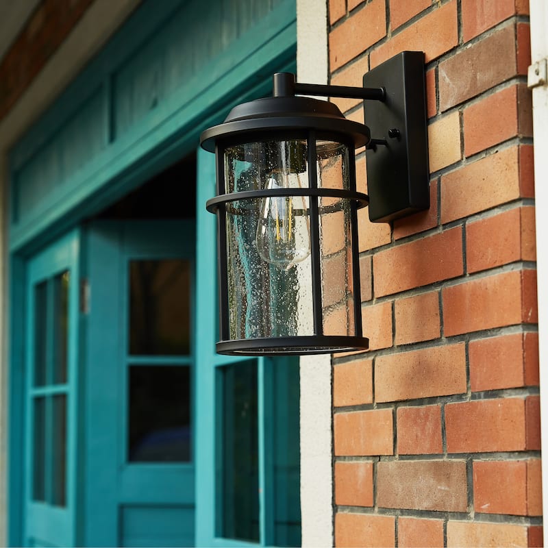 2 Pack 1-Light Outdoor Wall Sconce