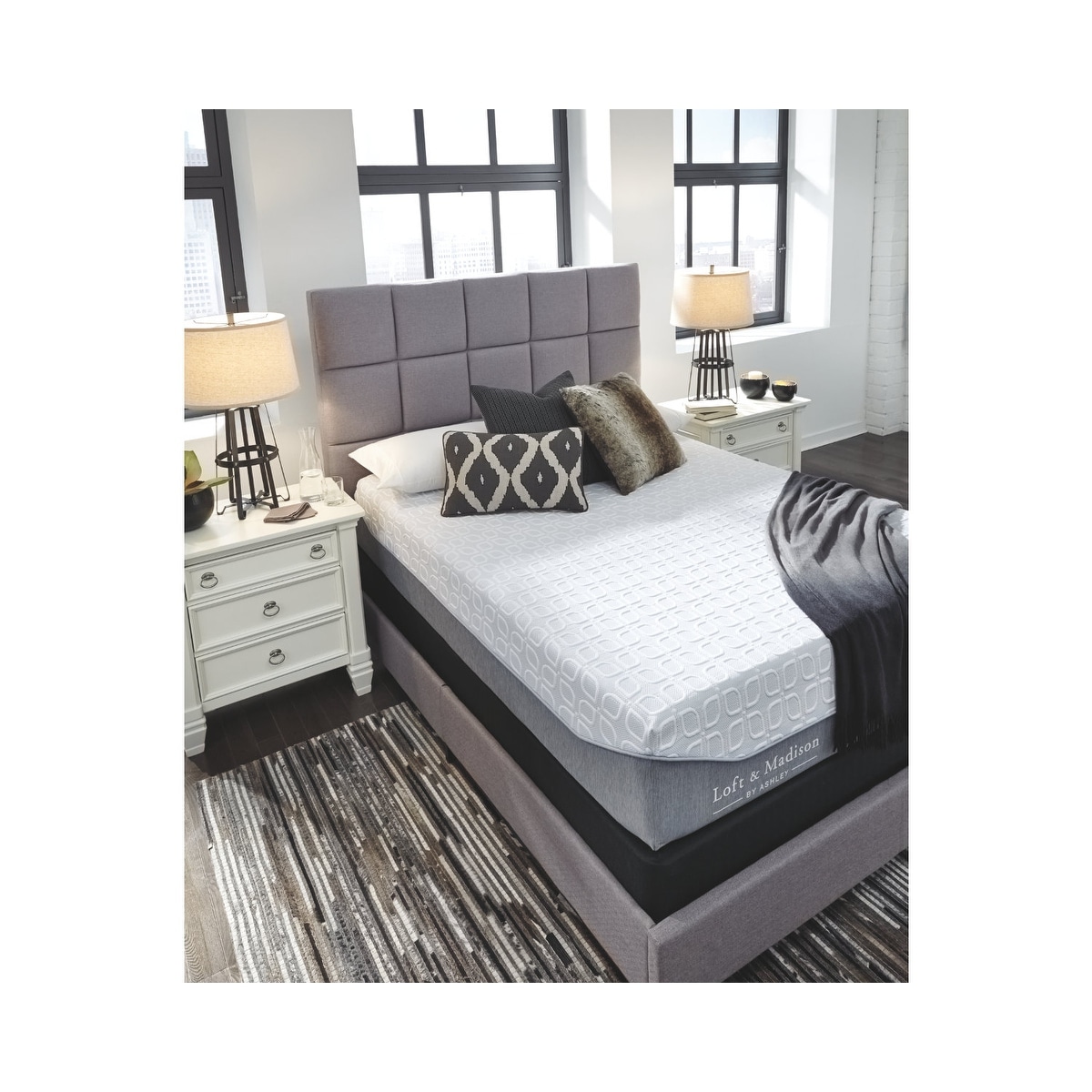 Loft and cheap madison mattress