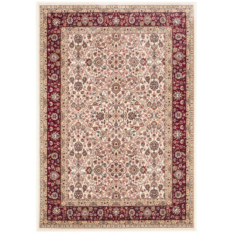 SAFAVIEH Atlas Ione Traditional Oriental Viscose Rug