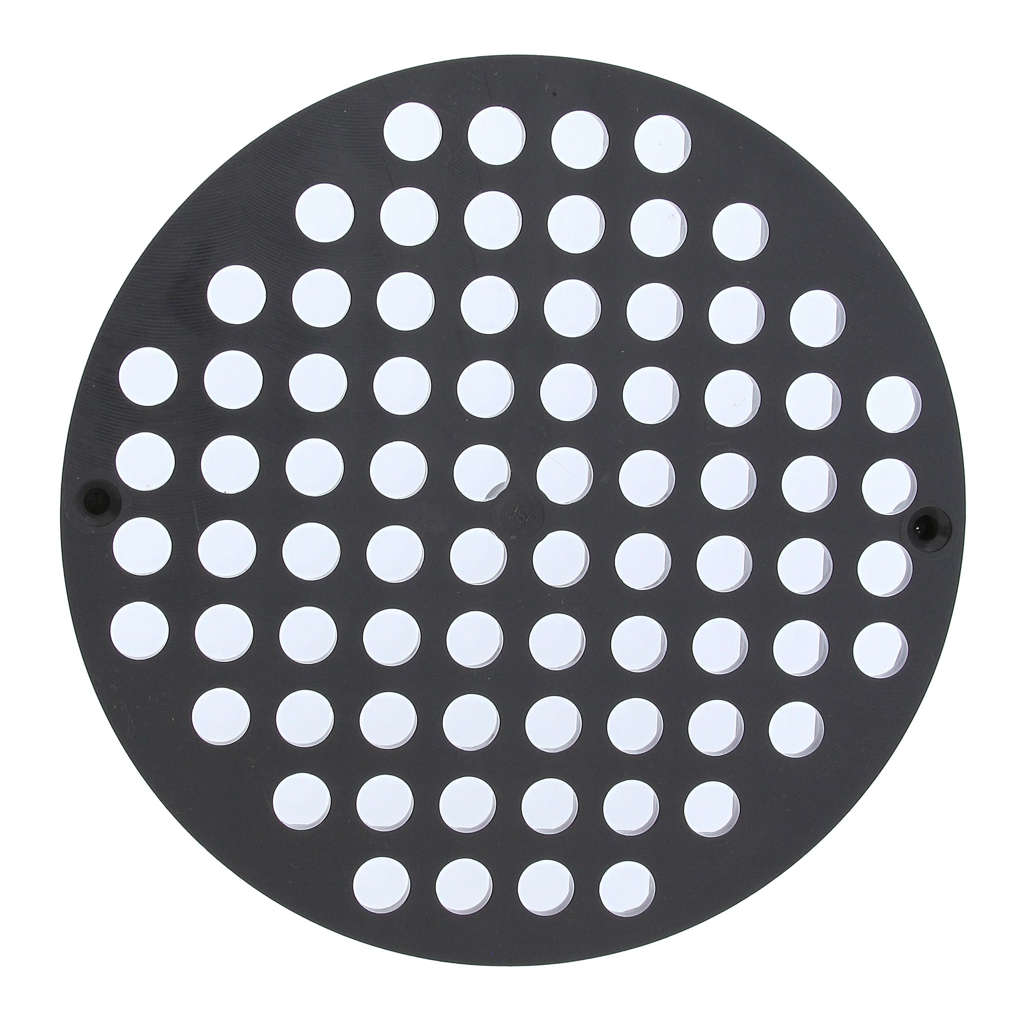 Jones Stephens D49922 PVC Round Floor Drain - Strainer Only