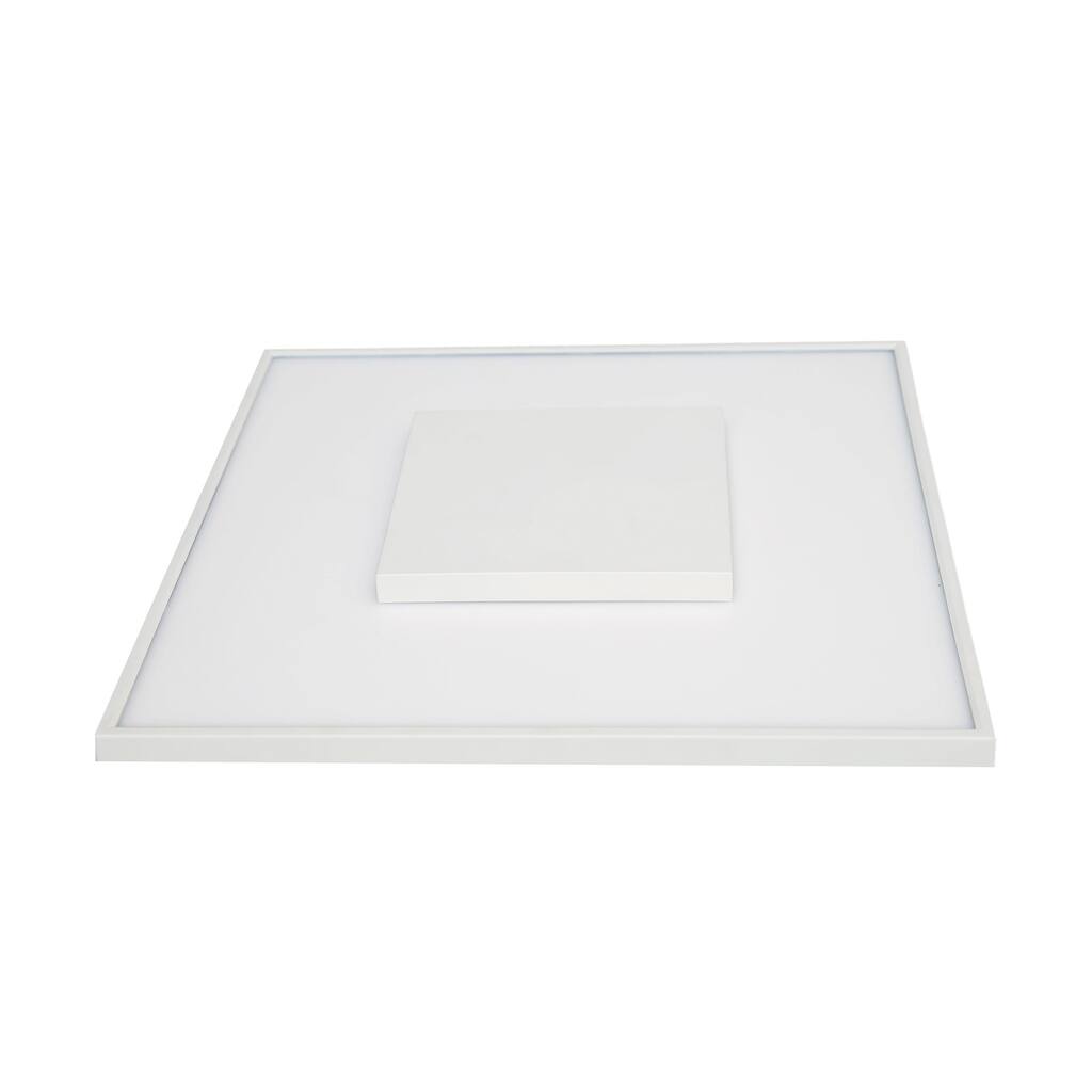 Nuvo Lighting 13" Wide LED Flush Mount Square Ceiling Fixture - 277