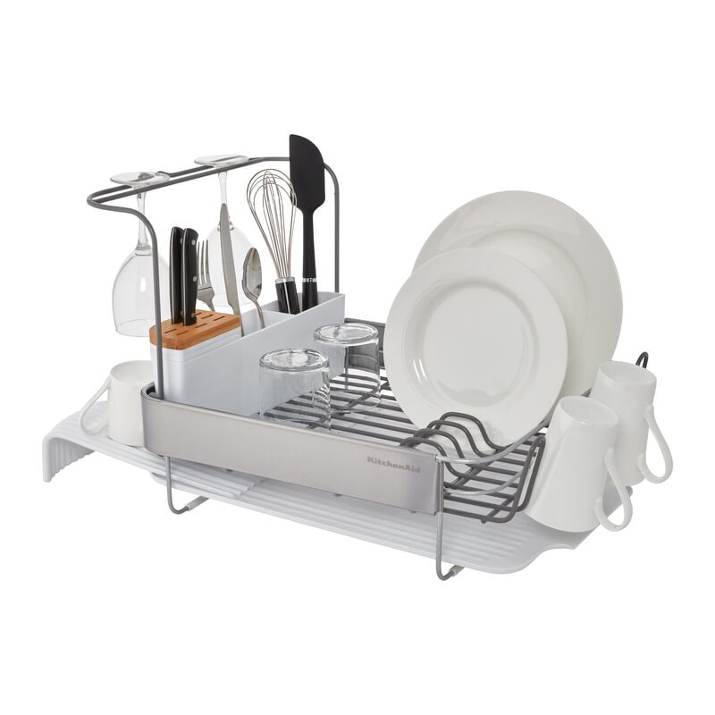 Kitchenaid dish shop rack full size