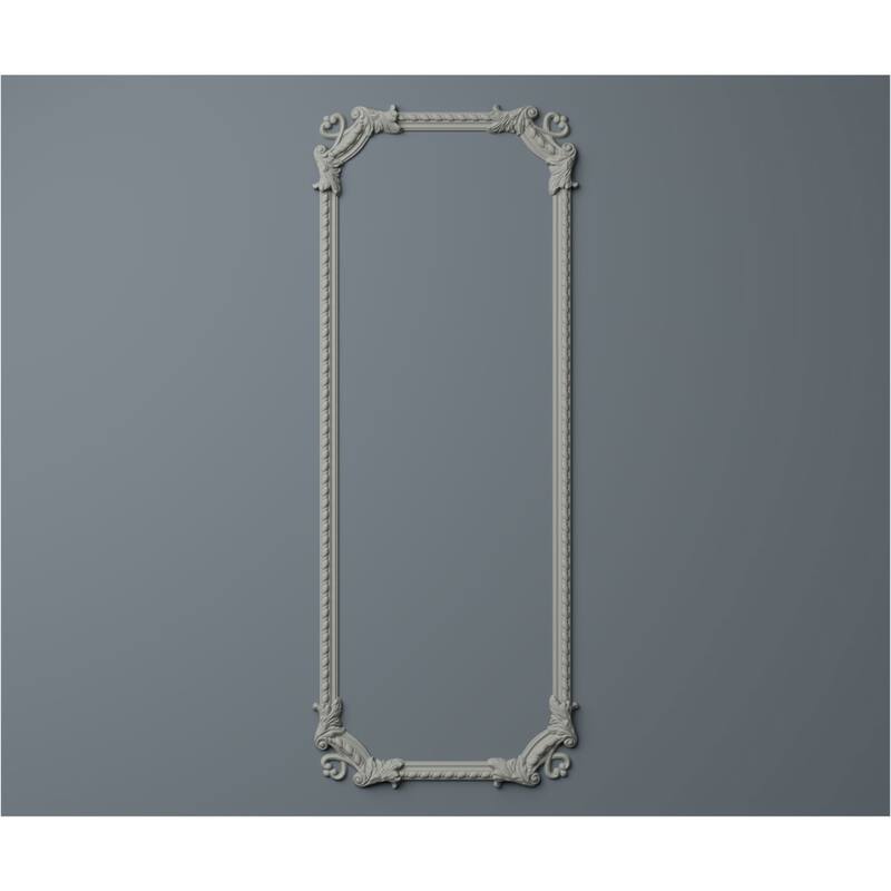 Devon Rope Panel Moulding Kit