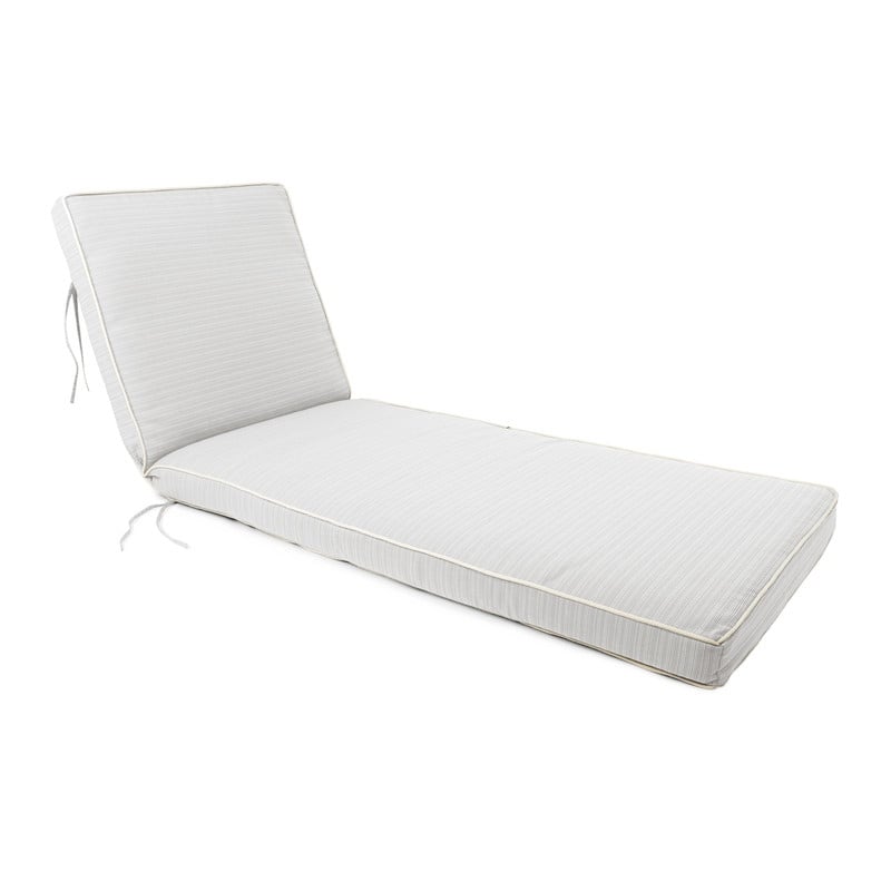 Sherry Kline Island Breeze Corded Indoor/Outdoor Pillows & Chaise Lounge