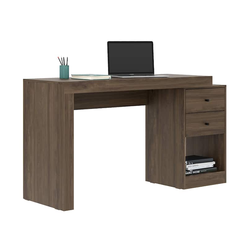 Expandable Home Office Desk for Office Room,Living Room