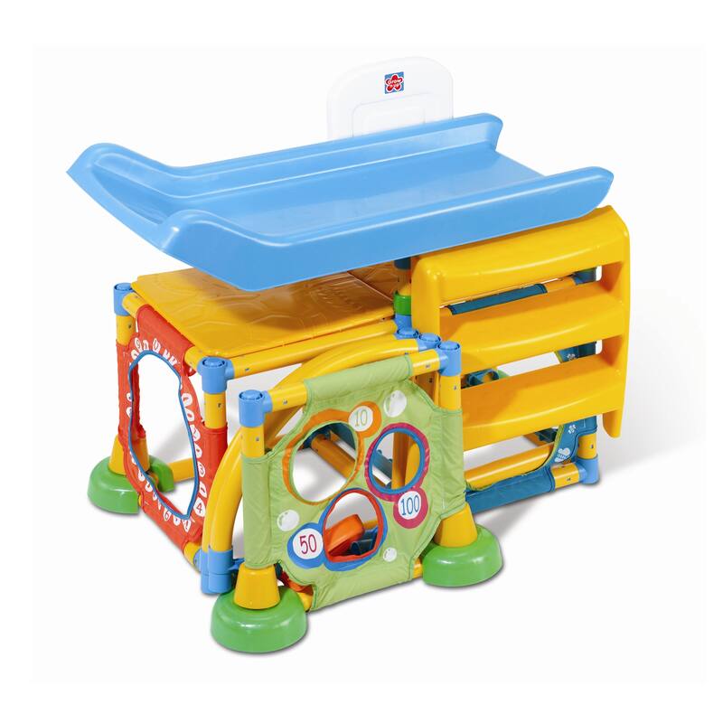 Climb 'n Slide Multicolor Gym