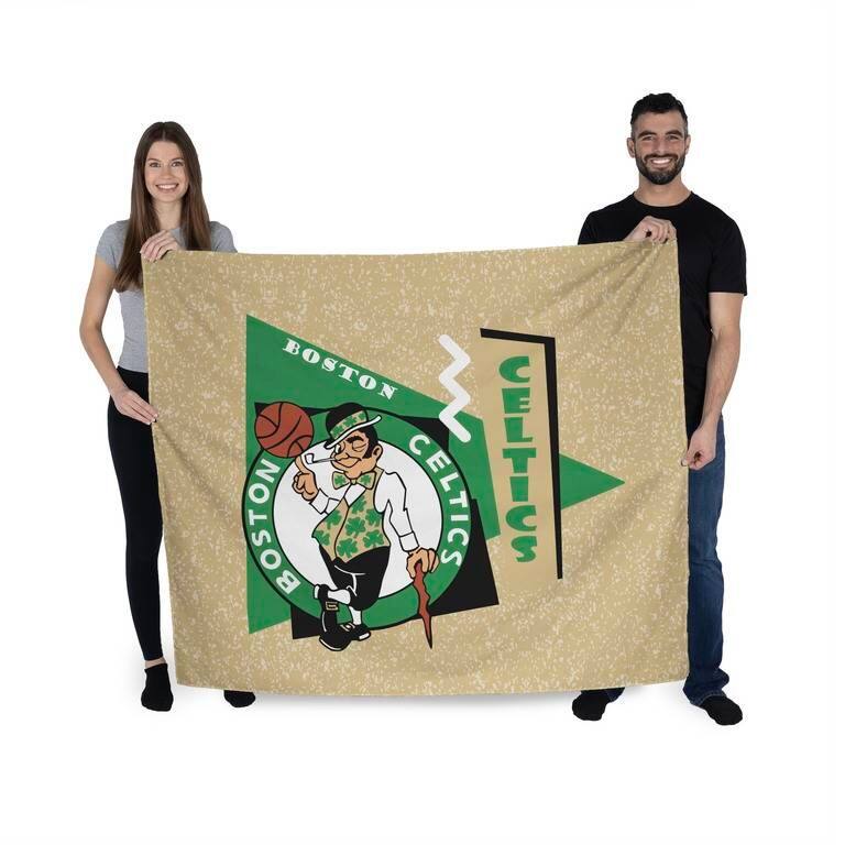 NBA Funky Fresh Printed Wall Hanging