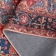preview thumbnail 8 of 12, SAFAVIEH Serapi Machine Washable Slip Resistant Annekatrin Rug
