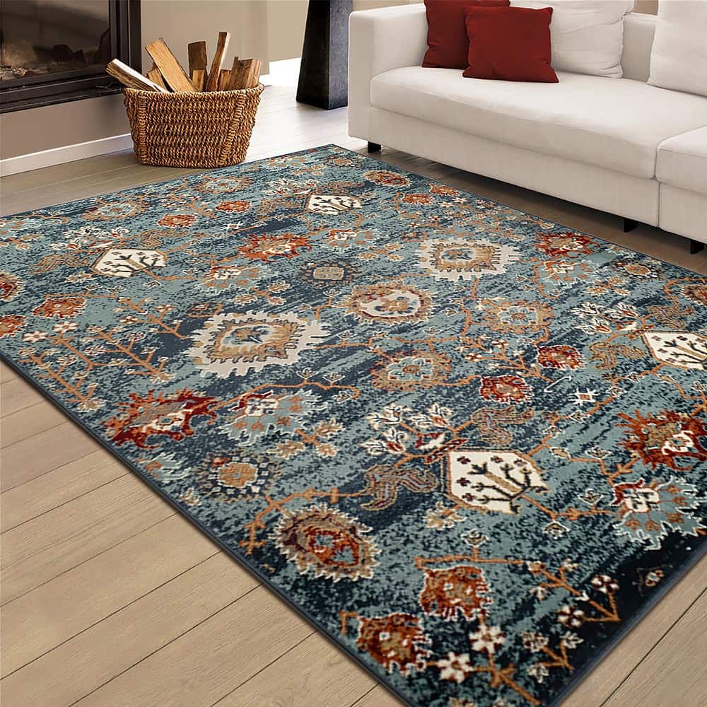 Allure Classic Oriental Area Rug