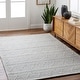 preview thumbnail 10 of 22, Bailee Modern & Contemporary Area Rug Gray - 2' x 3'