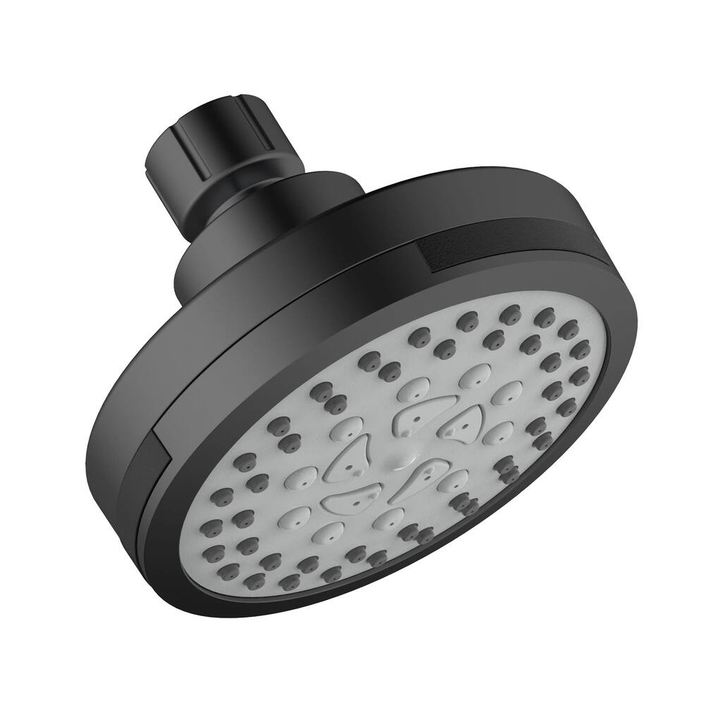 Design House 594325 Eastport II 1.8 GPM Multi Function Shower Head