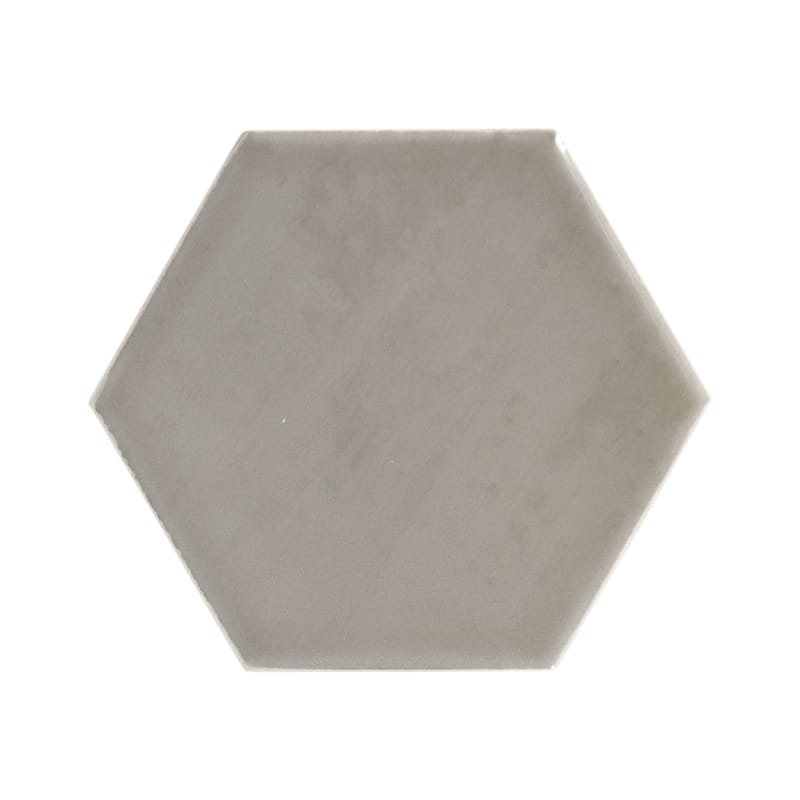 Daltile Mesmerist 4" Ceramic Hexagon Wall Tile (30 PC Per Carton) (3.00 SQFT Per Carton) - Charm