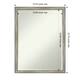 Option Salon Scoop Silver