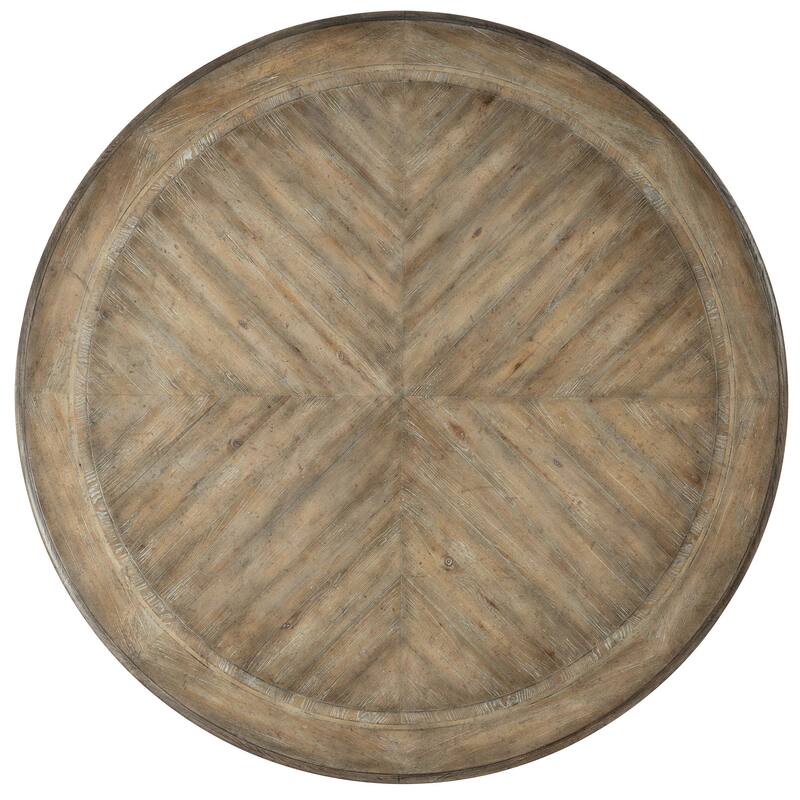 Castella 72in Round Urn Table - 72"x30"x72"