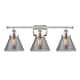 Option Polished Nickel / Plated Smoke
