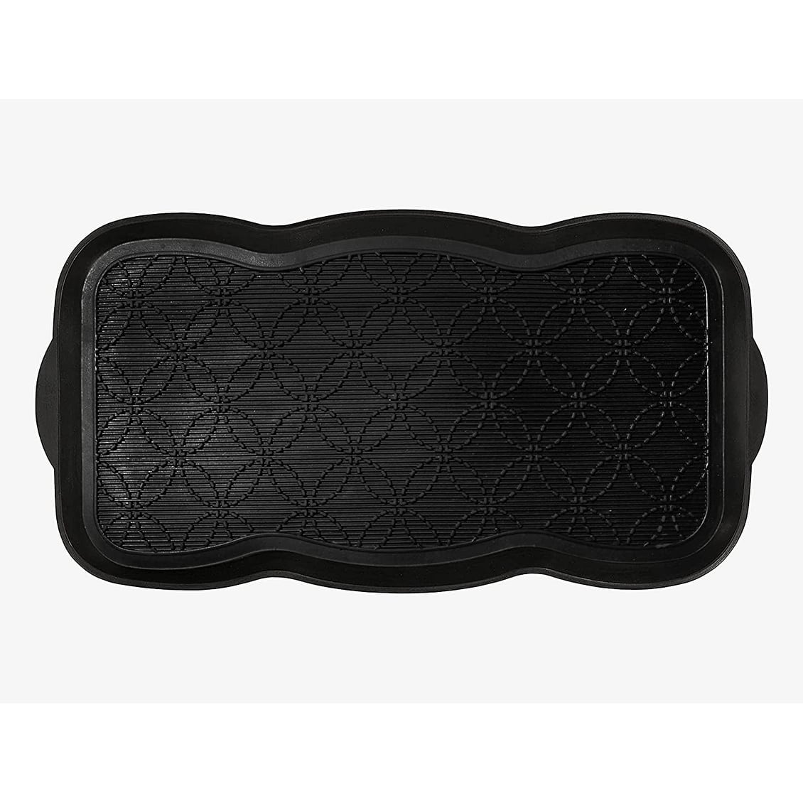 Option Black Boot Tray
