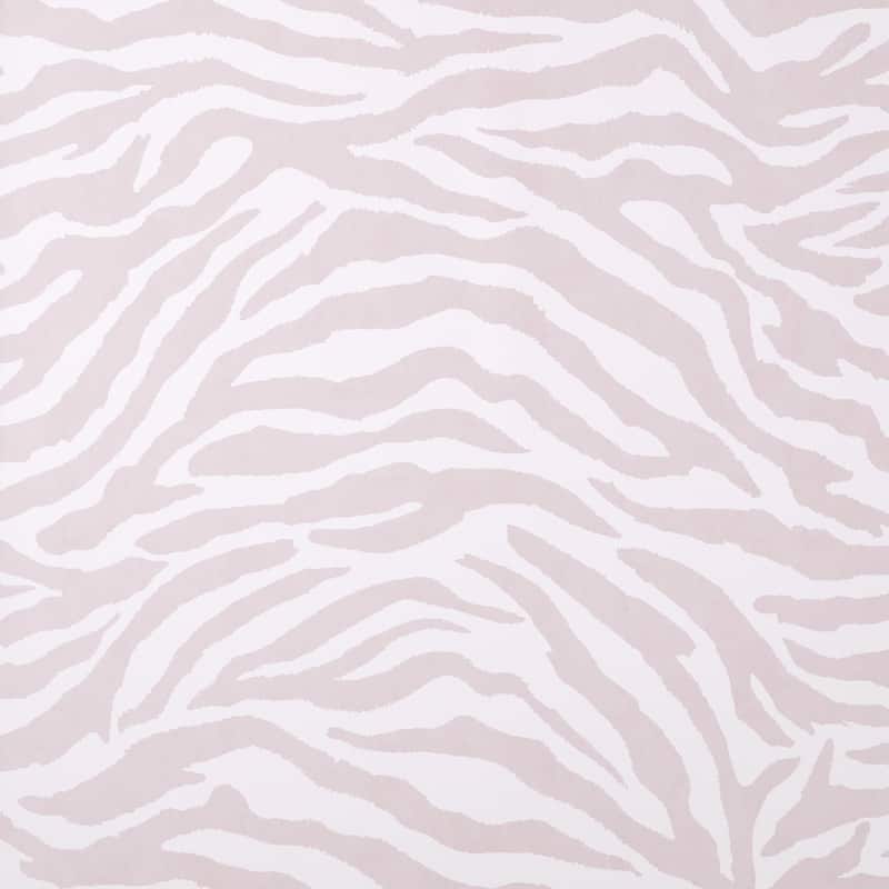 Fine Decor Shoshana Pink Modern Zebra Wallpaper
