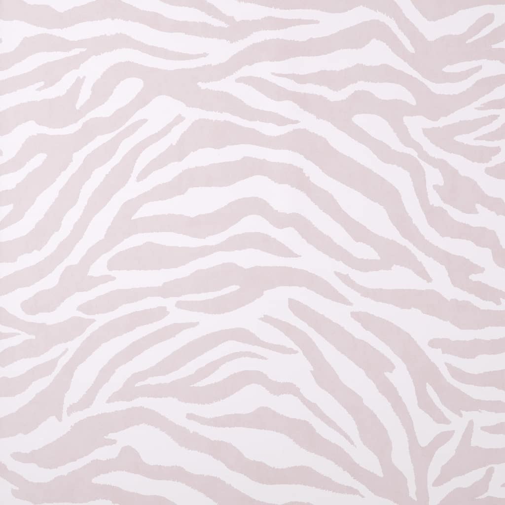 Fine Decor Shoshana Pink Modern Zebra Wallpaper