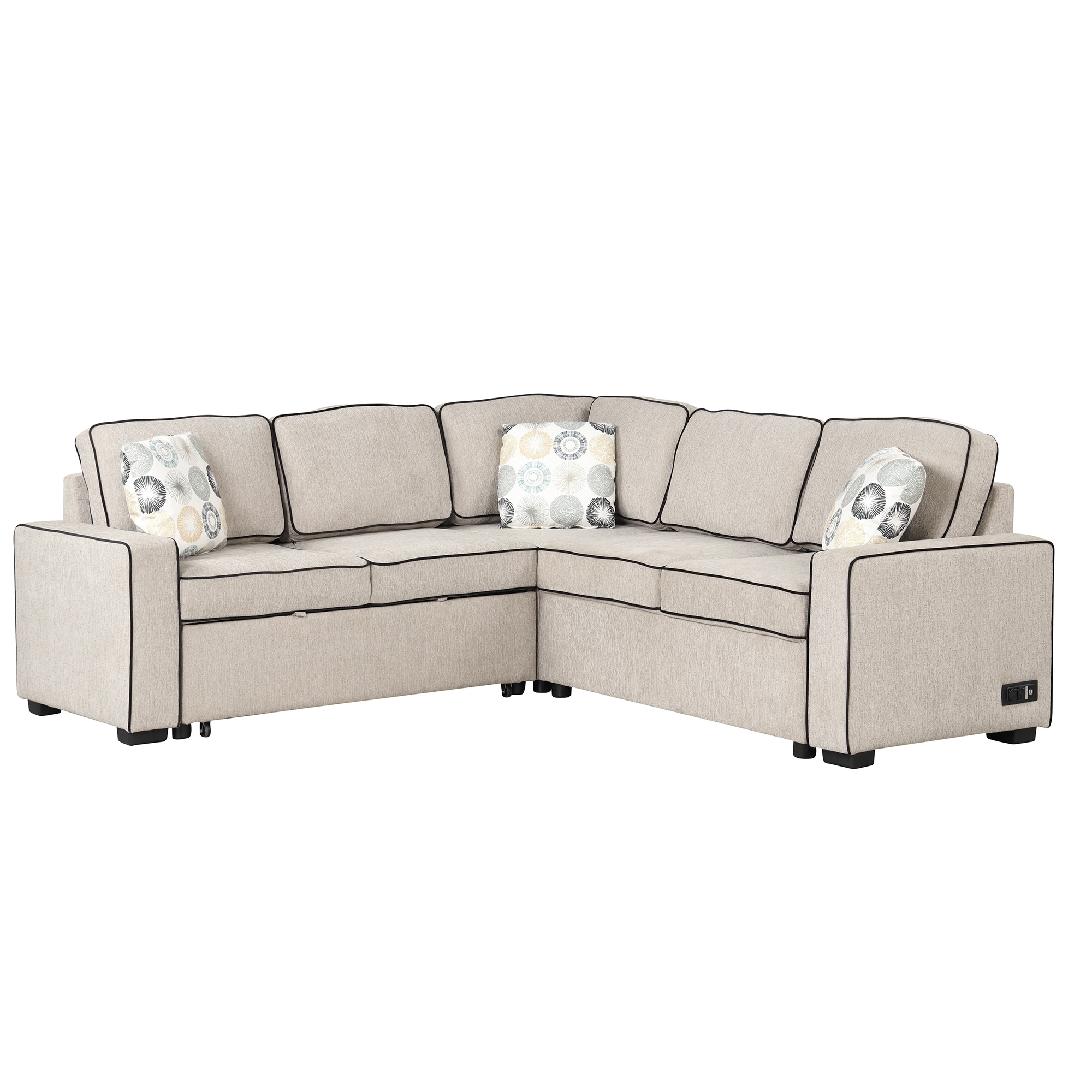 The brick sales randal sectional