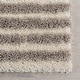 preview thumbnail 3 of 6, Nuloom Rose Modern Geometric Shag Area Rug