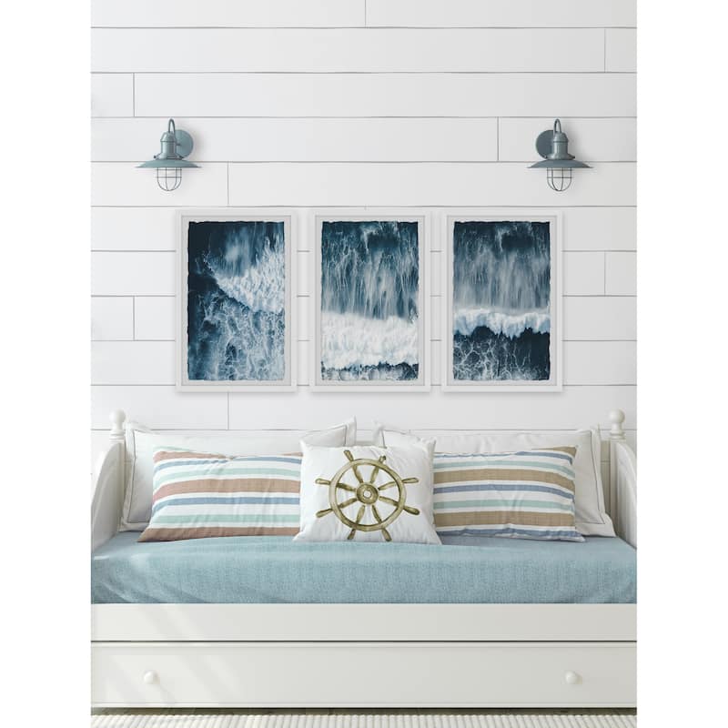 Wash Out Triptych