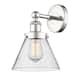 Option Polished Nickel / Seedy