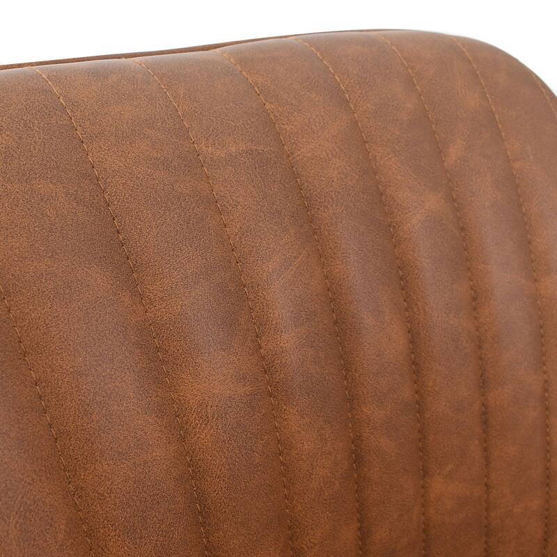 Upholstered Side Chair with Arms (Set of 2)
