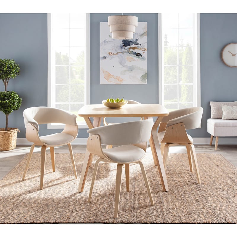 Carson Carrington Samantha Mid-century Modern Chair