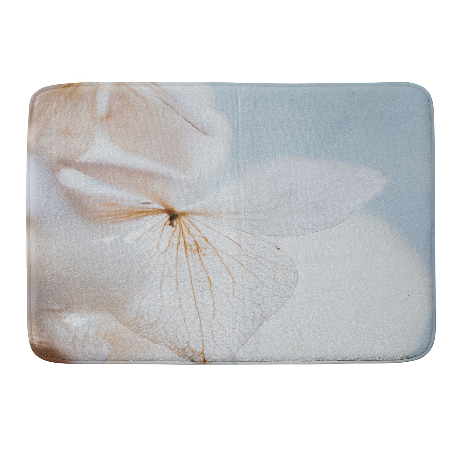 OffWhite Memory Foam Bathroom Rugs and Bath Mats Bed Bath & Beyond