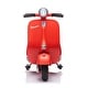 preview thumbnail 8 of 18, 12V Kids' Vespa Electric Ride-On Scooter