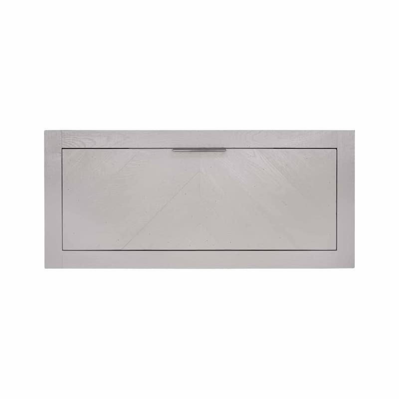 Native Trails VNW20 Vintner's 36" Single Wall Mounted Vanity Cabinet